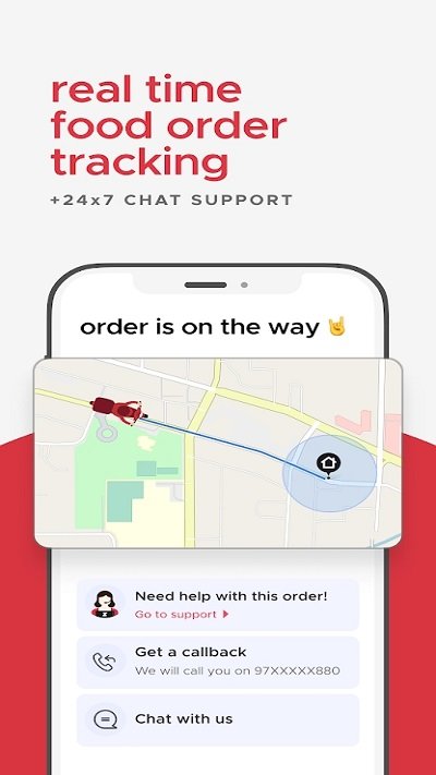 zomato外卖软件 zomato中文版下载