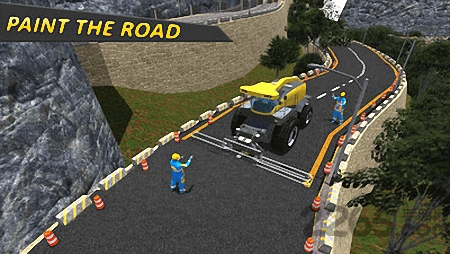 山地公路建设最新下载