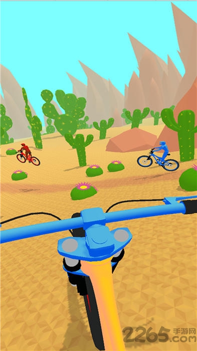 登山自行车手机版