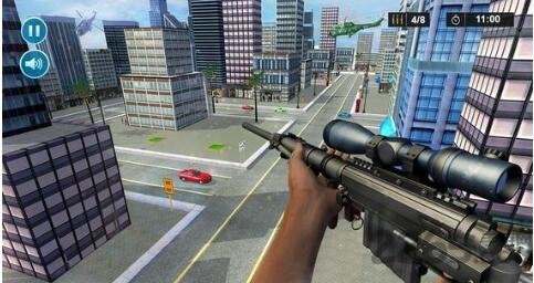 新狙击手射击官方版