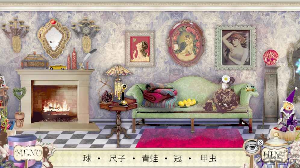 爱丽丝镜中奇遇记手游