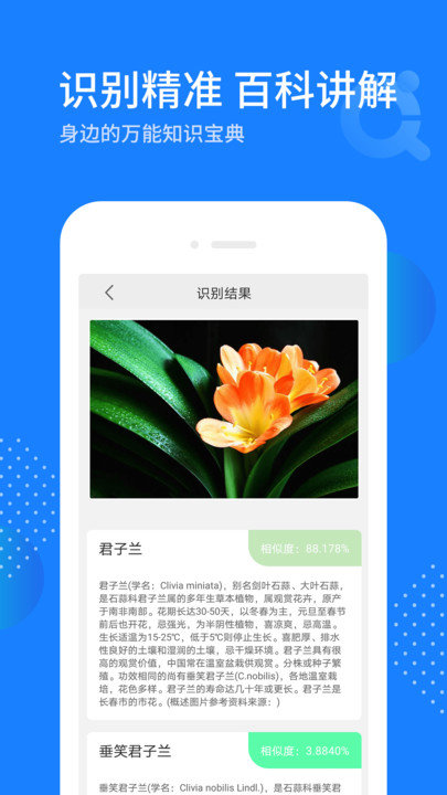 拍照识别助手客户端