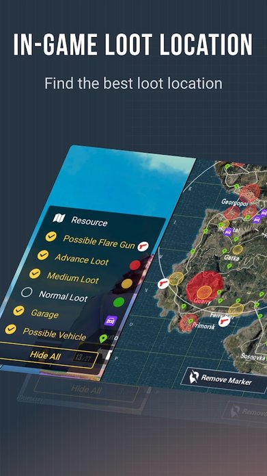 Flashdog APK(最佳PUBG图形工具) Flashdog汉化版下载
