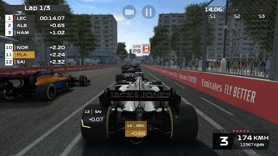 f1mobileracing最新版