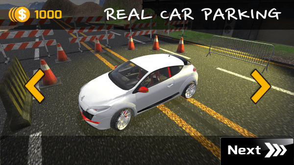 真正的超级停车场3d城市游戏(super car park)