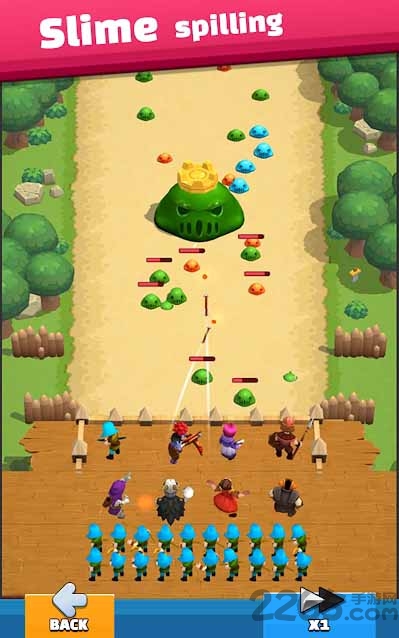 野生城堡中文版