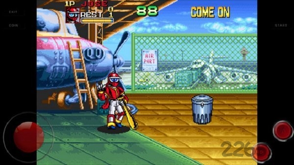 忍者棒球手机版