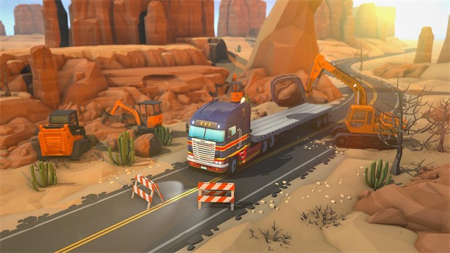 运输大亨帝国城市手游(Tycoon Empire)