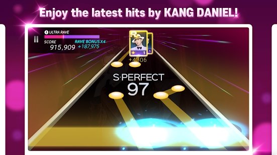 superstar kangdaniel(姜丹尼尔)游戏 superstar姜丹尼尔手机版下载