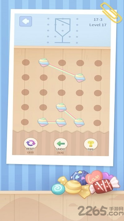 弹弹脑力大作战体验版