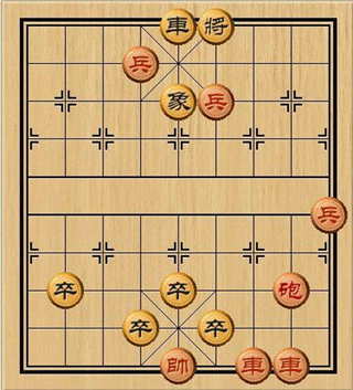 天天象棋真人对战四大残局 天天象棋新中国象棋四大残局