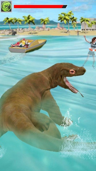 奔跑吧巨蜥手机版