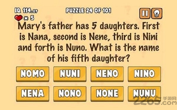 iq大作战手机版