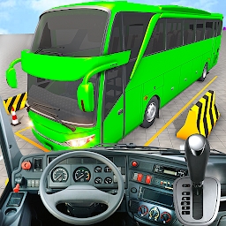超级英雄巴士停车场游戏(super hero bus parking)