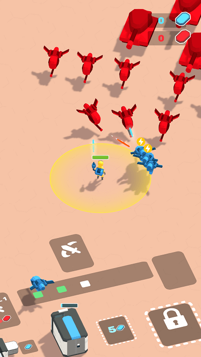 机器人指挥官手机版