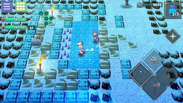 迷宫传说2游戏(labyrinth legend ii)