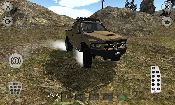 4x4山地赛车手机版