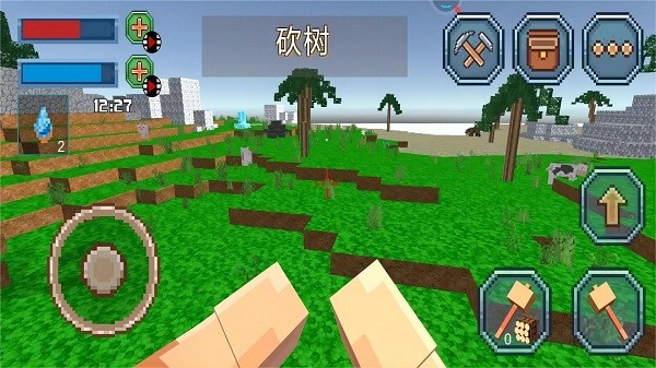 像素建造日记游戏