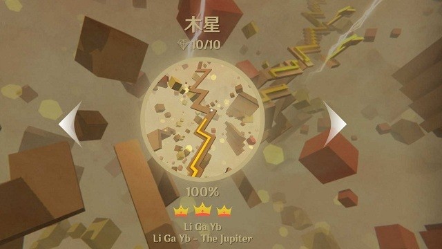 跳舞的线maxline最新版木星