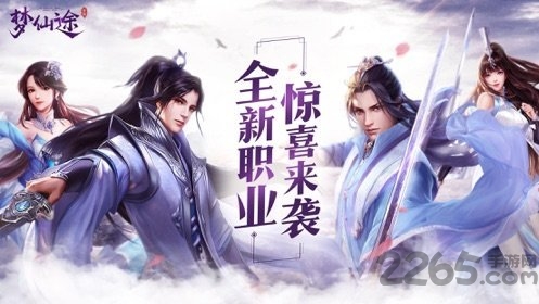 枫叶手游平台梦仙途