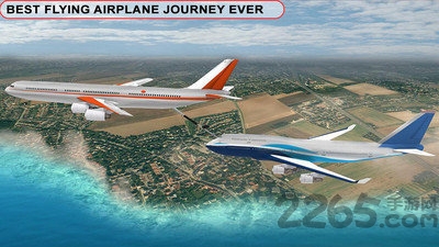 的士航空运输3D手游下载