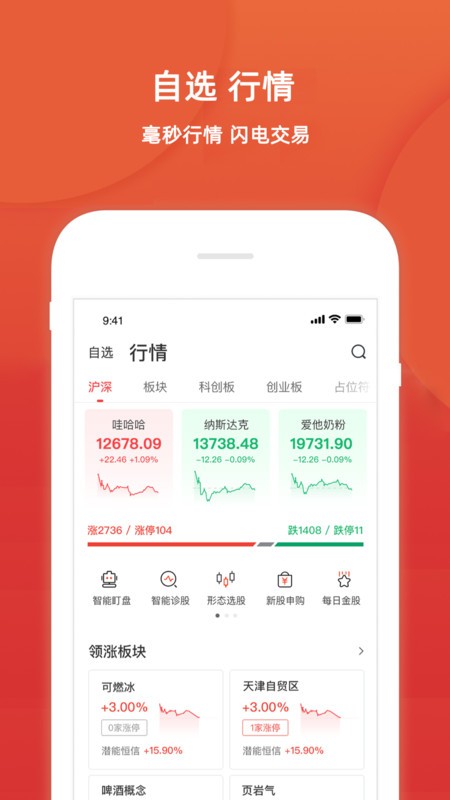 五矿证券app