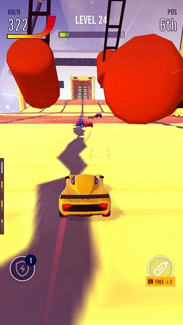 3d赛车大师游戏(Car Race 3D)