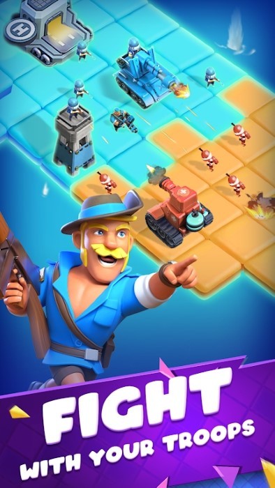 最终之战生存游戏(last war survive game)