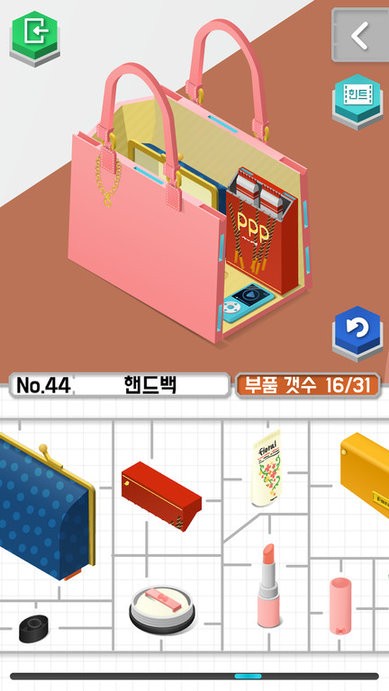 我拼模型贼6游戏