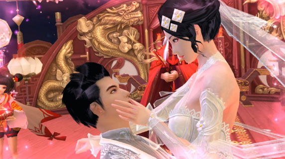 剑玲珑结婚玩法攻略 剑玲珑结婚玩法攻略