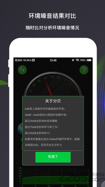 分贝测量仪app 分贝测量仪软件下载