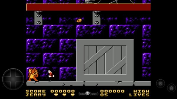 汤姆和杰瑞和塔菲fc手游