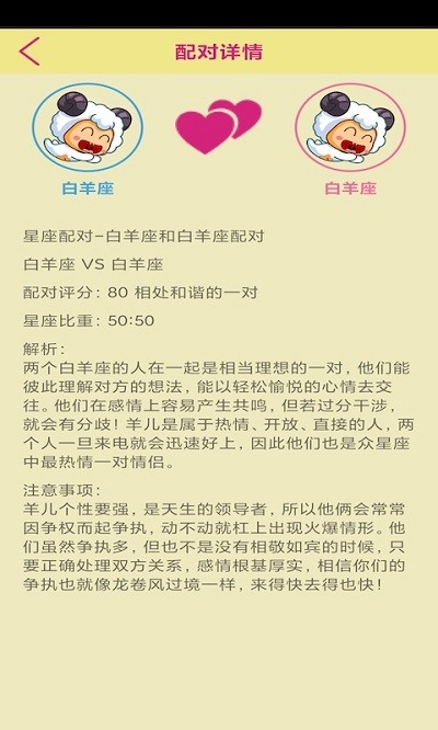 星梦缘星座运势