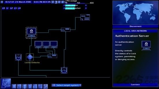 黑客精英手机汉化版