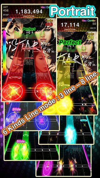 迷你节奏汉化版