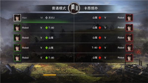 坦克连剧情模式说明 坦克连剧情模式攻略