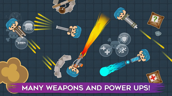 绝地求生io游戏