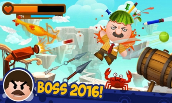 暴打老板4中文版正版(Boss 4)