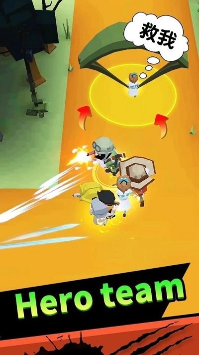 末世战争绝地求生游戏