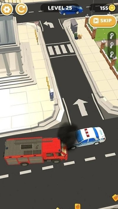 消防救援队游戏(fire fighter 3d)