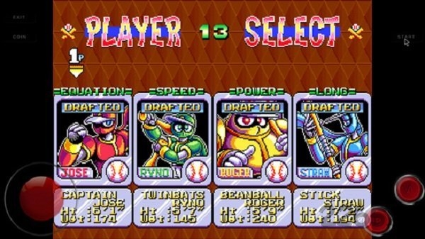 忍者棒球手机版