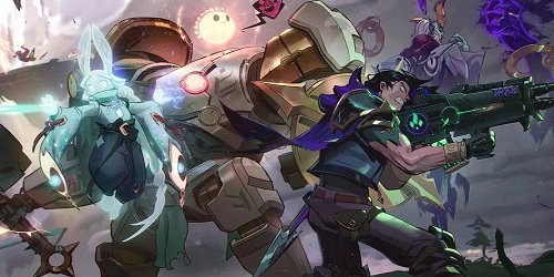 pvp游戏