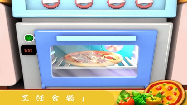 托卡小镇厨房烹饪官方版 托卡小镇厨房烹饪游戏下载