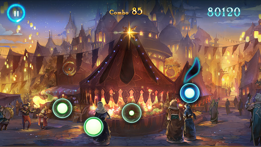 遗忘之河音乐游戏中文版(lethe)