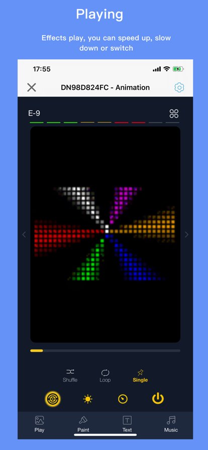 智能点控app(SmartPixels)