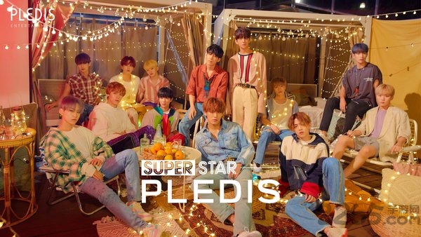 superstar pledis最新游戏 superstar pledis中文版
