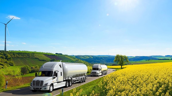 越野卡车运输模拟器最新版