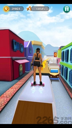 平衡板冲浪3d手机版
