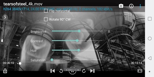 BSPlayer Pro app