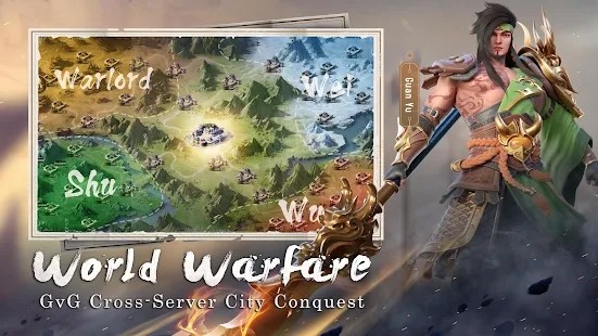 王朝起源征服游戏(Dynasty Origins: Conquest)